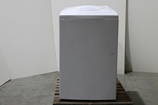 USED RV LCE4332PQ0 WHIRLPOOL WASHER FOR SALE