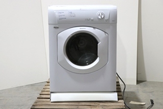 USED MOTORHOME ARISTON TVM63X DRYER FOR SALE