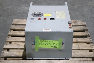 USED RV HHE-200-09E HYDRO-HOT HEATING SYSTEM FOR SALE