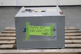 USED RV HHE-200-09E HYDRO-HOT HEATING SYSTEM FOR SALE