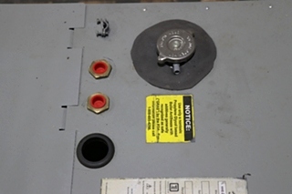 USED RV HHE-200-09E HYDRO-HOT HEATING SYSTEM FOR SALE