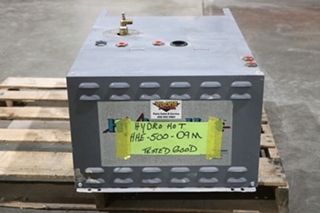 USED MOTORHOME HYDRO-HOT HHE-500-09M HEATING SYSTEM FOR SALE
