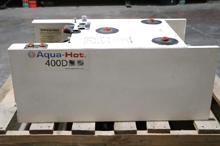 USED RV/MOTORHOME AQUA-HOT HEATING SYSTEM 400D FOR SALE