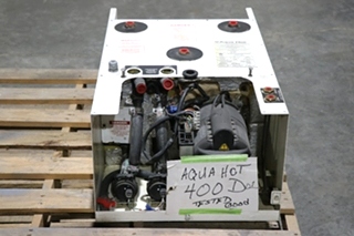 USED RV/MOTORHOME AQUA-HOT HEATING SYSTEM 400D FOR SALE