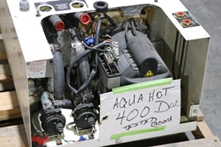USED RV/MOTORHOME AQUA-HOT HEATING SYSTEM 400D FOR SALE