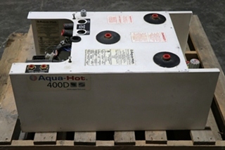 USED RV/MOTORHOME AQUA-HOT HEATING SYSTEM 400D FOR SALE