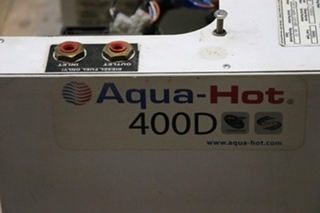 USED RV/MOTORHOME AQUA-HOT HEATING SYSTEM 400D FOR SALE