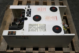 USED RV/MOTORHOME AQUA-HOT HEATING SYSTEM 400D FOR SALE