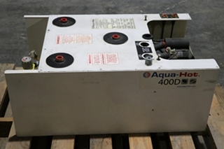USED RV/MOTORHOME AQUA-HOT HEATING SYSTEM 400D FOR SALE
