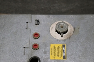 USED HHE-200-09E HYDRO-HOT RV HEATING SYSTEM FOR SALE