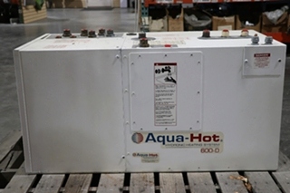 USED 600-D AQUA-HOT HEATING SYSTEM MOTORHOME PARTS FOR SALE