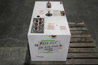 USED 600-D AQUA-HOT HEATING SYSTEM MOTORHOME PARTS FOR SALE
