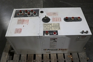 USED 600-D AQUA-HOT HEATING SYSTEM MOTORHOME PARTS FOR SALE