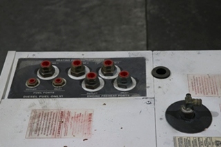 USED 600-D AQUA-HOT HEATING SYSTEM MOTORHOME PARTS FOR SALE