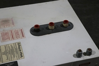 USED 600-D AQUA-HOT HEATING SYSTEM MOTORHOME PARTS FOR SALE