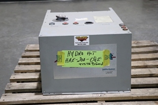 USED HYDRO-HOT HHE-200-08E HEATING SYSTEM RV/MOTORHOME PARTS FOR SALE