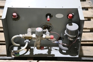 USED HYDRO-HOT HHE-200-08E HEATING SYSTEM RV/MOTORHOME PARTS FOR SALE