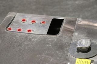 USED AQUA-HOT HEATING SYSTEM AHE-100-03S