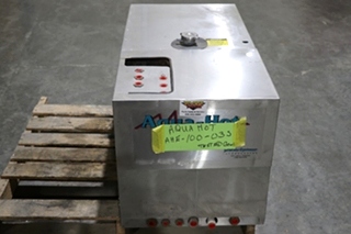 USED AQUA-HOT HEATING SYSTEM AHE-100-03S