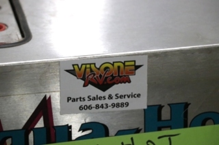 USED AQUA-HOT HEATING SYSTEM AHE-100-03S