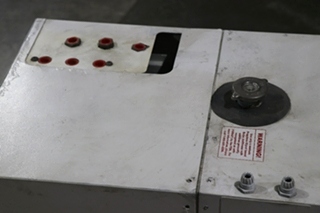 USED 600D AQUA-HOT HYDRONIC HEATING SYSTEM