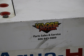 USED 600D AQUA-HOT HYDRONIC HEATING SYSTEM