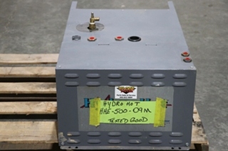 USED HYDRO-HOT HEATING SYSTEM HHE-500-09M