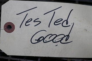 USED SF-20Q SUBURBAN RV FURNACE