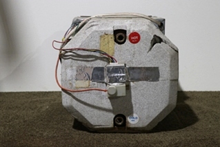 USED SUBURBAN SW10DE 10 GALLON WATER HEATER