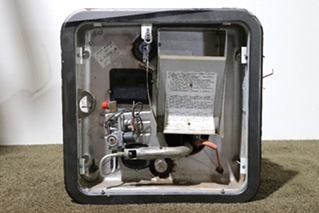 USED 10 GALLON SUBURBAN RV WATER HEATER SW10DE