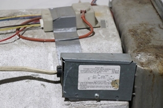 USED 10 GALLON SUBURBAN RV WATER HEATER SW10DE