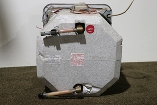 USED 10 GALLON SUBURBAN RV WATER HEATER SW10DE