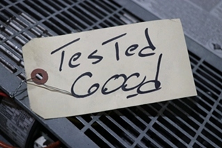 USED SUBURBAN SF-20 MOTORHOME FURNACE