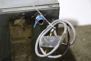 USED RV DLE60C TRUMA INSTA WATER HEATER