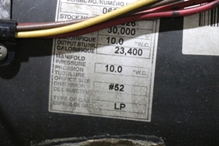 USED SUBURBAN FURNACE SF-300