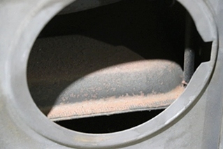 USED SUBURBAN RV FURNACE SF-30