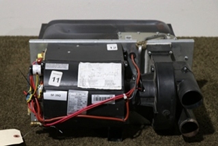 USED MOTORHOME SUBURBAN SF-35Q FURNACE