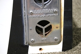 USED SF-42 SUBURBAN RV FURNACE