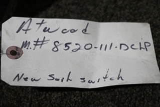 USED 8520-III-DCLP ATWOOD FURNACE