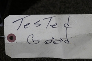 USED 8520-III-DCLP ATWOOD FURNACE