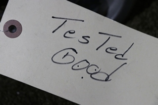 USED ATWOOD 8525-IV-DCLP FURNACE