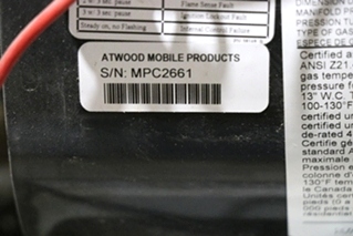 USED ATWOOD FURNACE 8525-IV-DCLP