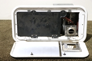 USED ATWOOD 8525-IV-DCLP RV FURNACE