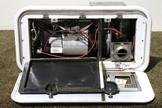 USED ATWOOD 8525-IV-DCLP RV FURNACE