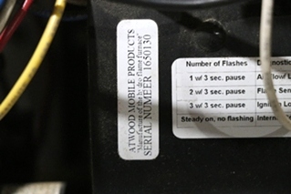 USED 8525-IV-DCLP ATWOOD FURNACE