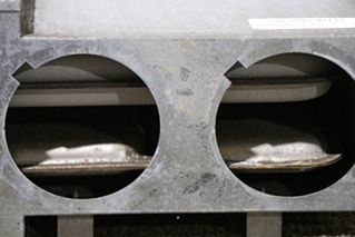 USED ATWOOD RV 8525-IV-DCLP FURNACE