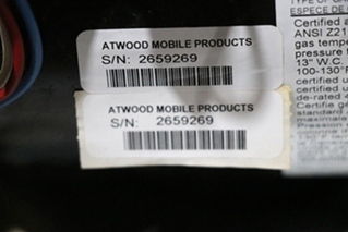 USED ATWOOD 8531-IV-DCLP FURNACE