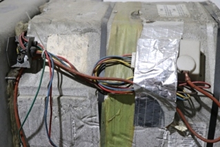 USED SUBURBAN SW10DE WATER HEATER