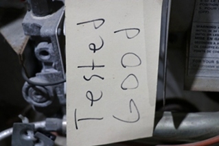 USED SUBURBAN WATER HEATER SW10DE