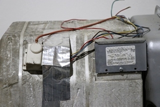 USED SUBURBAN SW10DE WATER HEATER